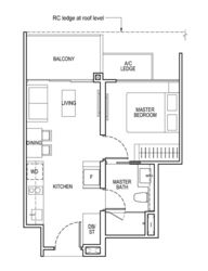 The Tapestry (D18), Condominium #610711781